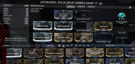 warframe umbra polarity|warframe umbra forma blueprint.